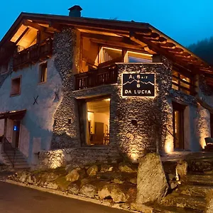  Frühstückspension Al Bait Da Lucia Italien